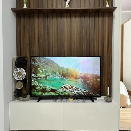 Apartamento L&r Nest *